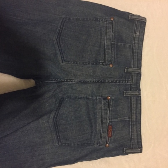 7 for All mankind bell bottoms! - Picture 3 of 7